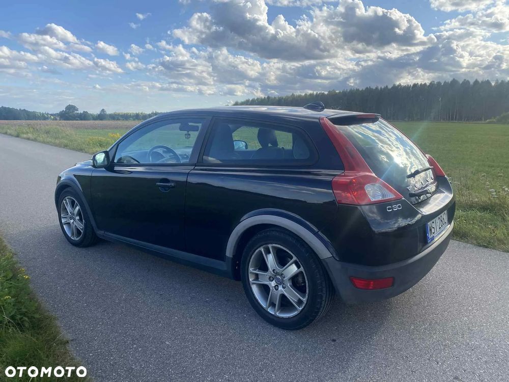 Volvo C30 1.6D - 4
