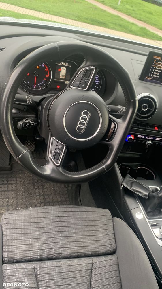 Audi A3 Sportback - 6