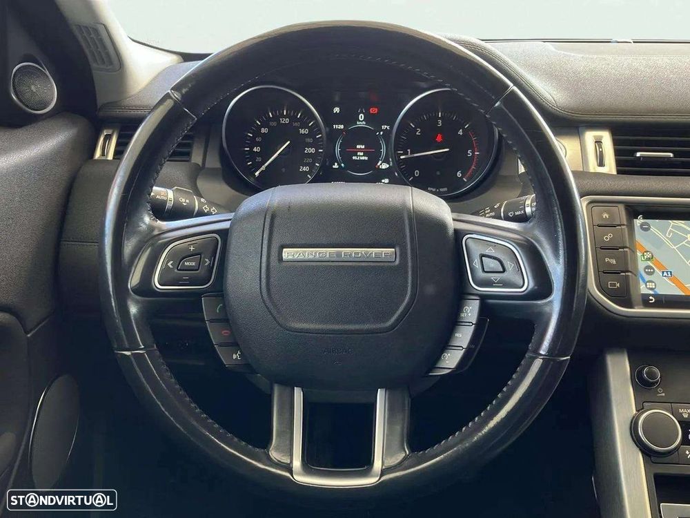 Land Rover Range Rover Evoque - 13