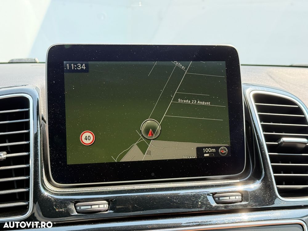 Mercedes-Benz GLE 350 d 4MATIC 9G-TRONIC - 15