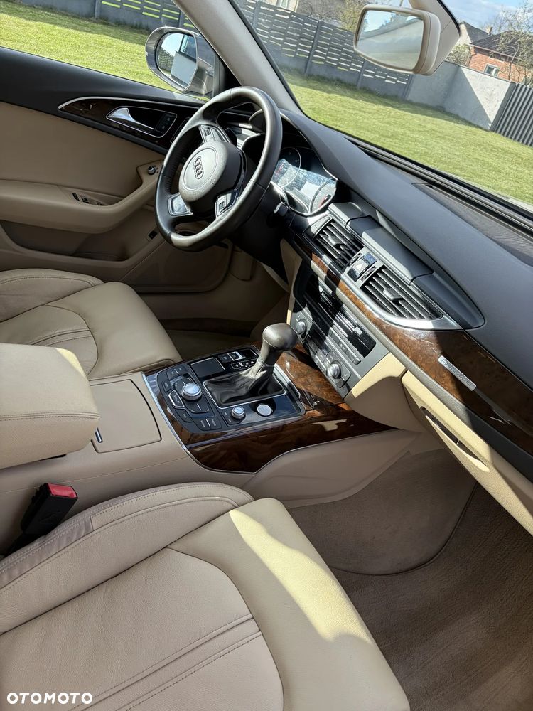 Audi A6 Limousine - 14