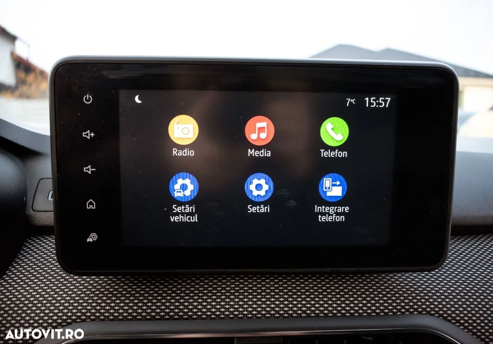 Dacia Logan ECO-G 100 MT6 Comfort - 23