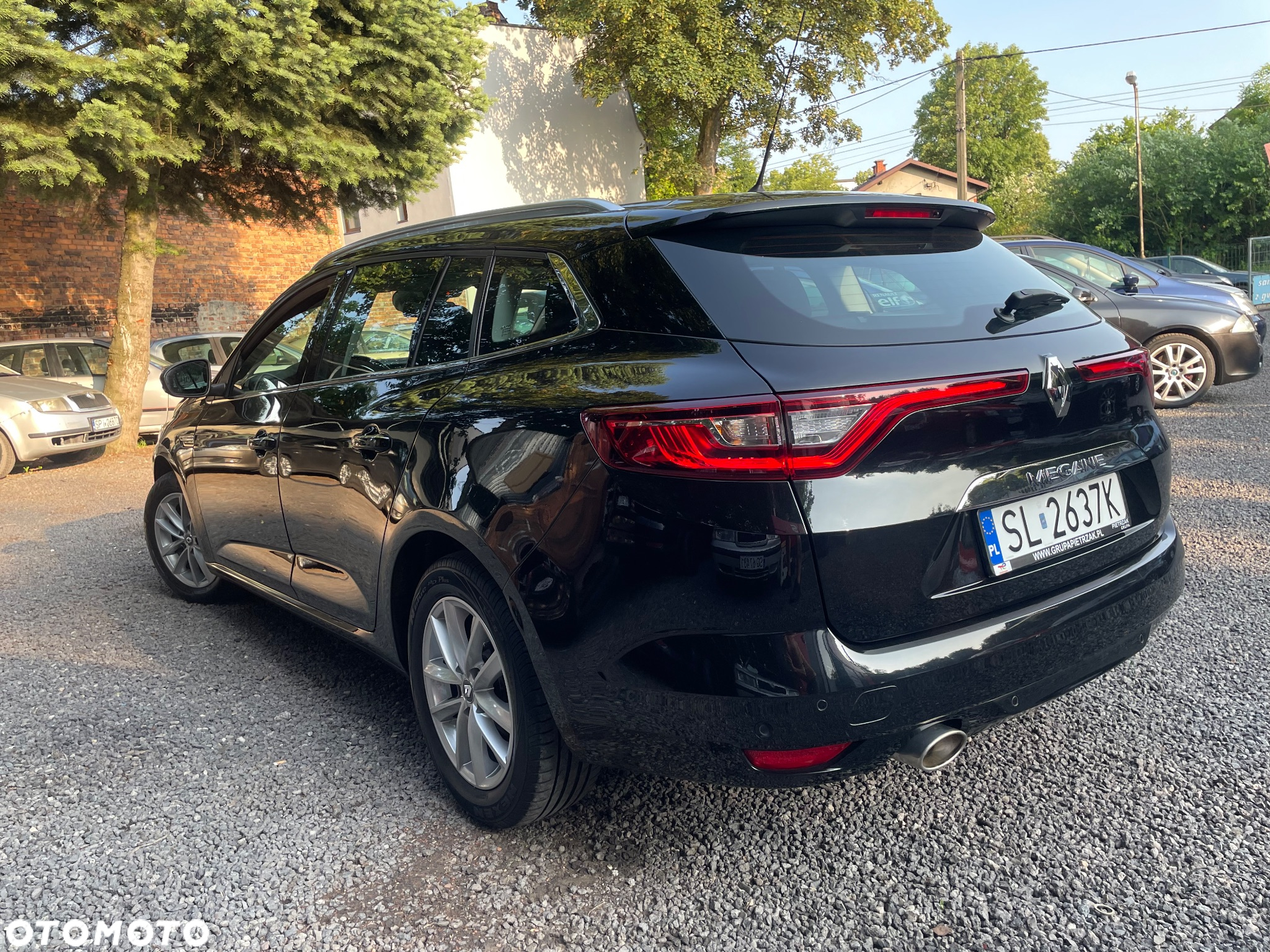 Renault Megane 1.3 TCe FAP Limited - 7