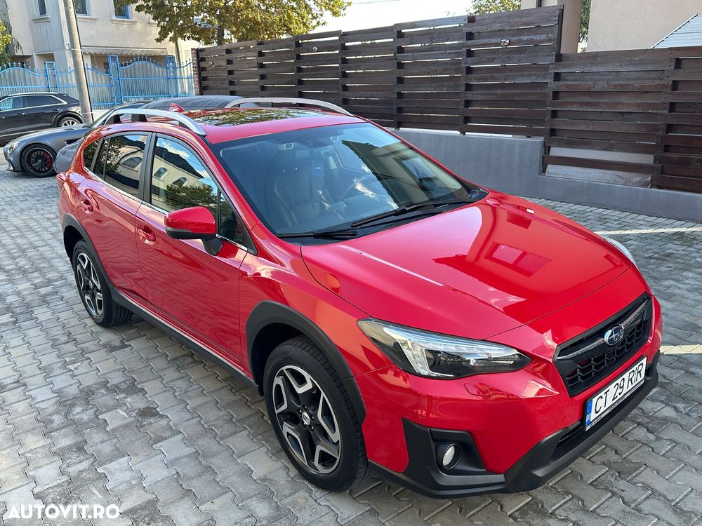 Subaru XV 2.0i CVT Sport - 1