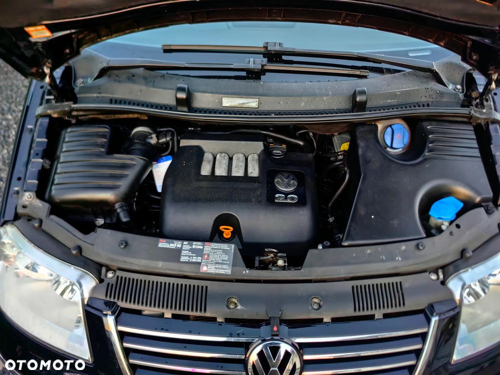 Volkswagen Sharan 2.0 Freestyle - 25