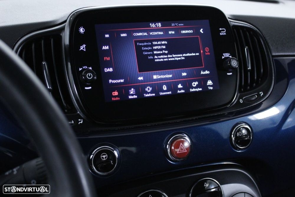 Fiat 500 1.0 Hybrid - 28