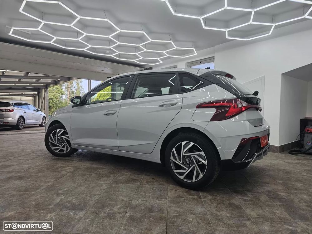 Hyundai i20 1.0 T-GDI Comfort - 5