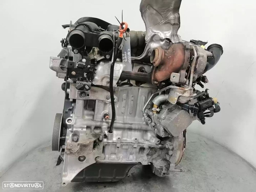 MOTOR COMPLETO PEUGEOT 308 II 2015 -9H05 - 3
