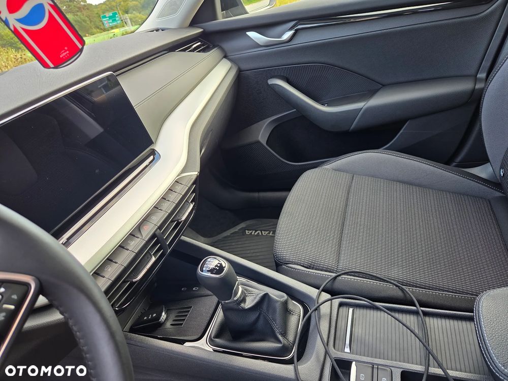 Skoda Octavia 1.5 TSI Edition 130 Selection - 28