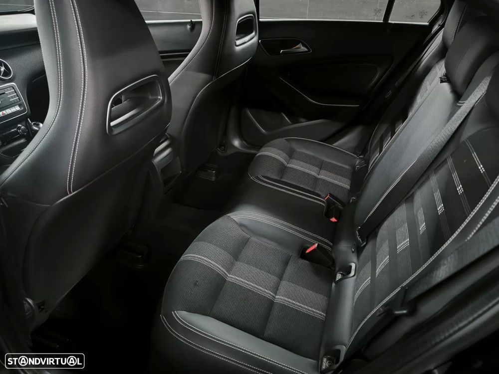 Mercedes-Benz A 180 d Urban - 21