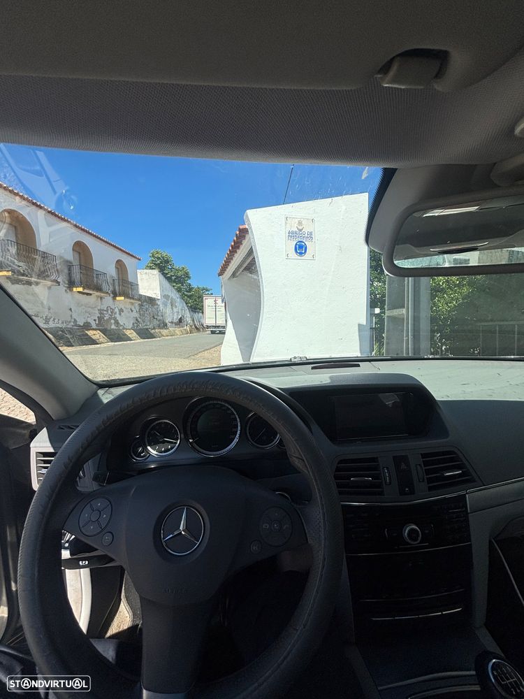 Mercedes-Benz E 250 CDi Avantgarde BlueEfficiency - 7