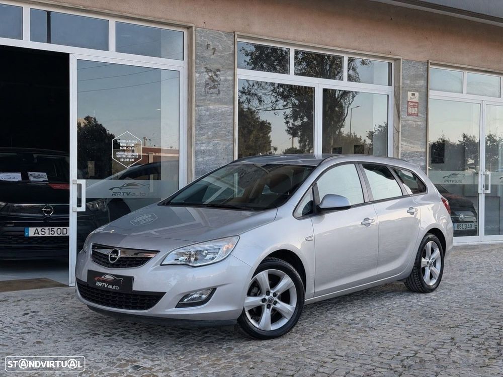 Opel Astra Sports Tourer 1.3 CDTi Enjoy S/S - 9