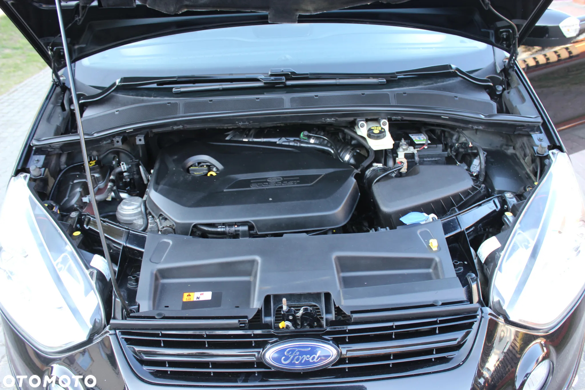 Ford S-Max 1.6 T Titanium - 31
