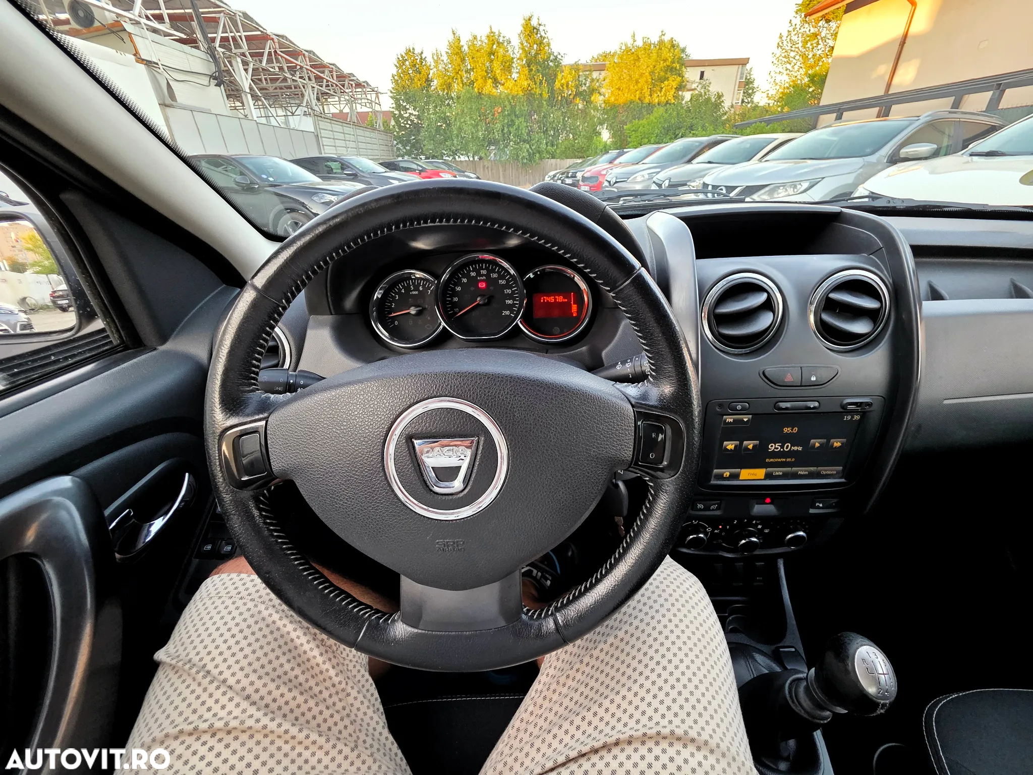Dacia Duster dCi 110 2WD Prestige - 23