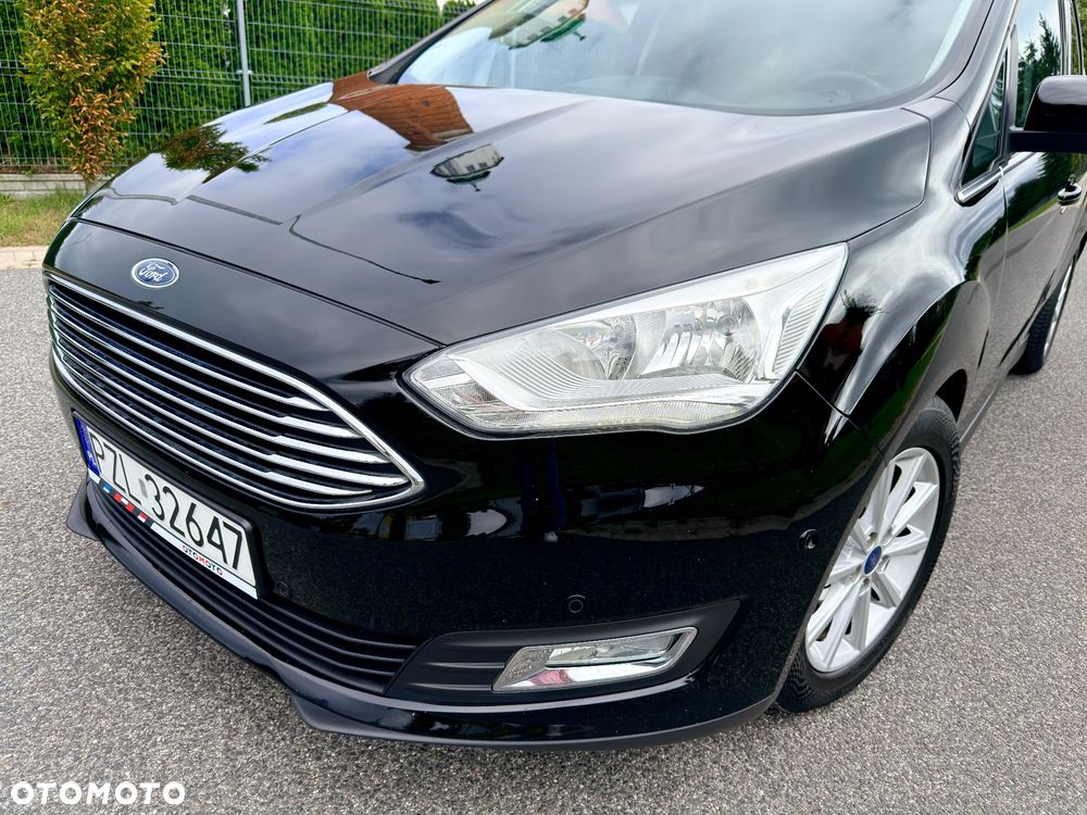 Ford C-MAX 1.5 EcoBoost Titanium ASS - 3