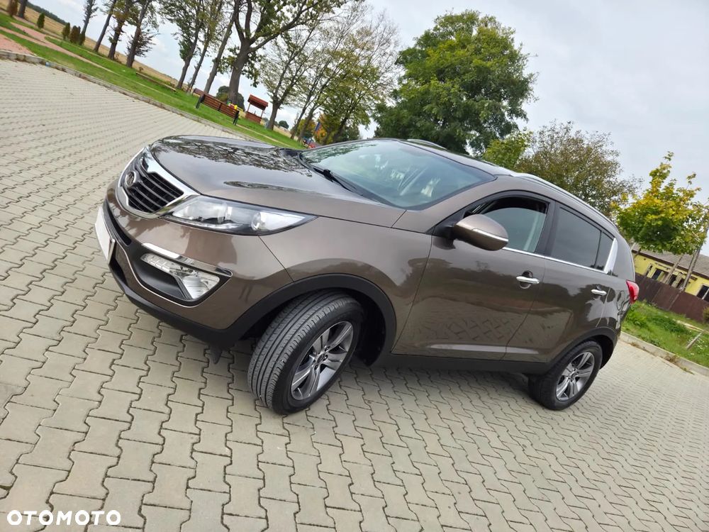 Kia Sportage 2.0 CRDI 2WD Champ - 11