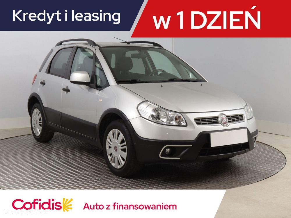 Fiat Sedici - 2