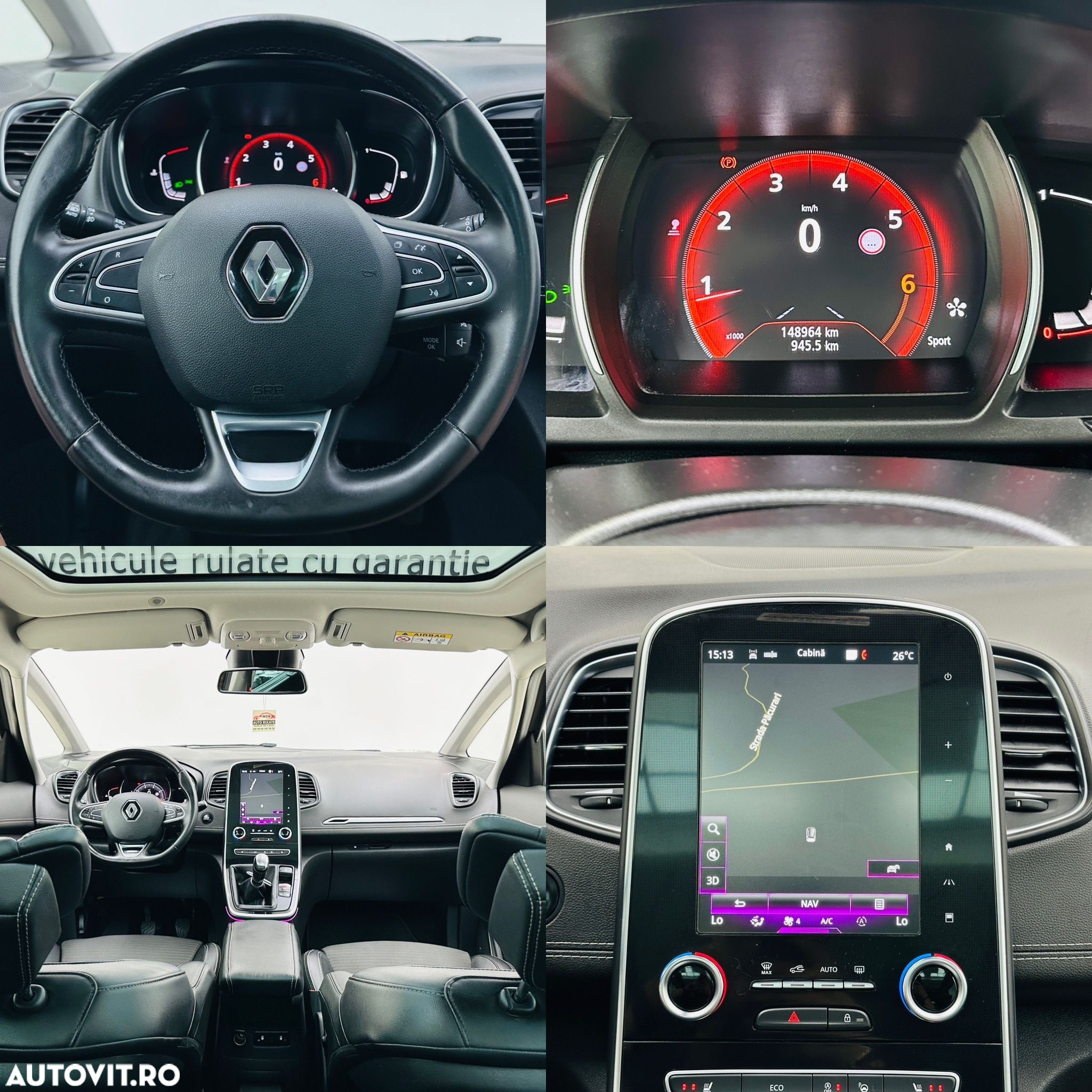 Renault Scenic - 8