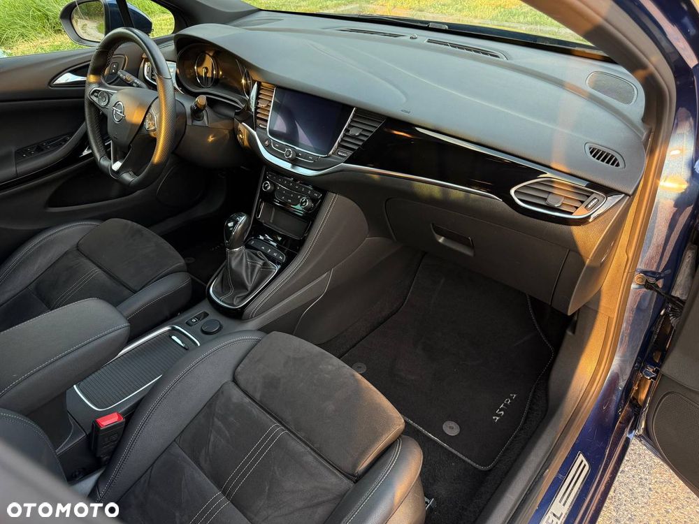 Opel Astra 1.2 T Ultimate S&S - 15