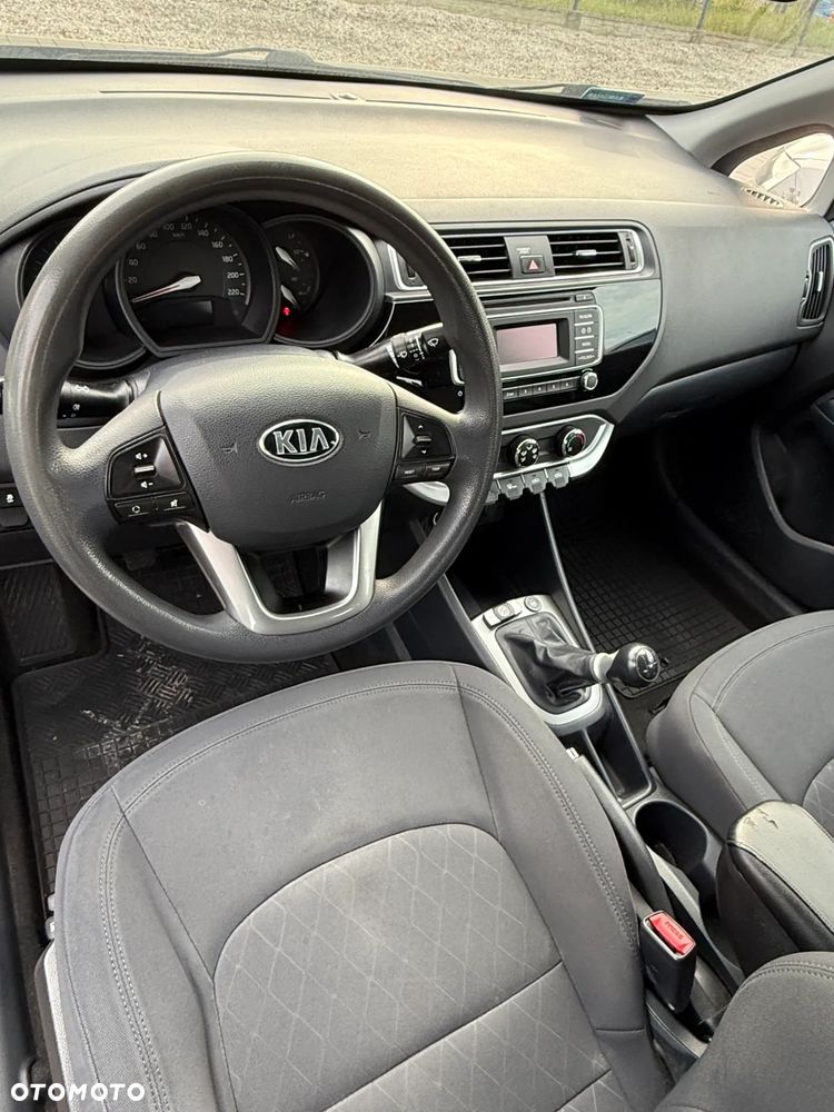 Kia Rio 1.2 M - 5