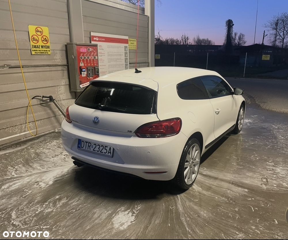 Volkswagen Scirocco - 3
