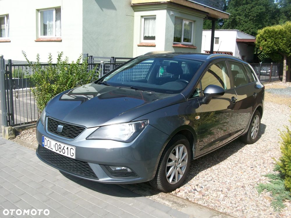 Seat Ibiza 1.4 16V Sport - 2