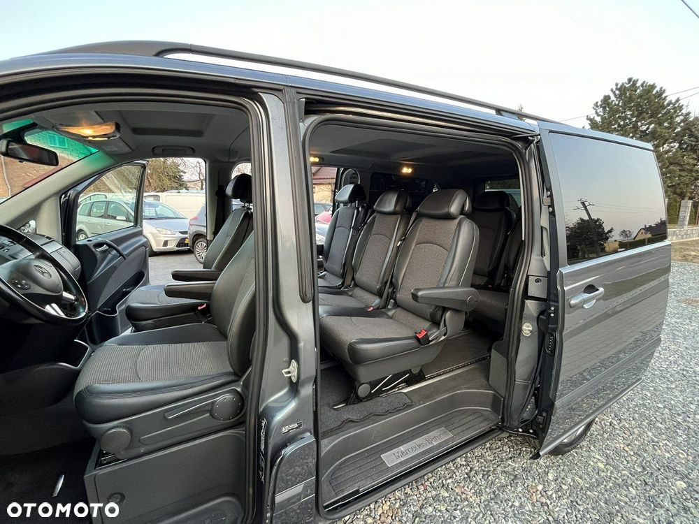 Mercedes-Benz Viano - 24