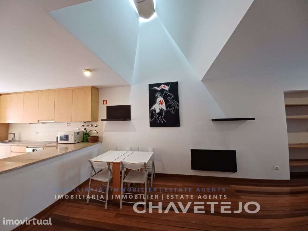 Moradia mobilada e equipada com pátios em pleno centro histórico de... - Grande imagem: 3/15