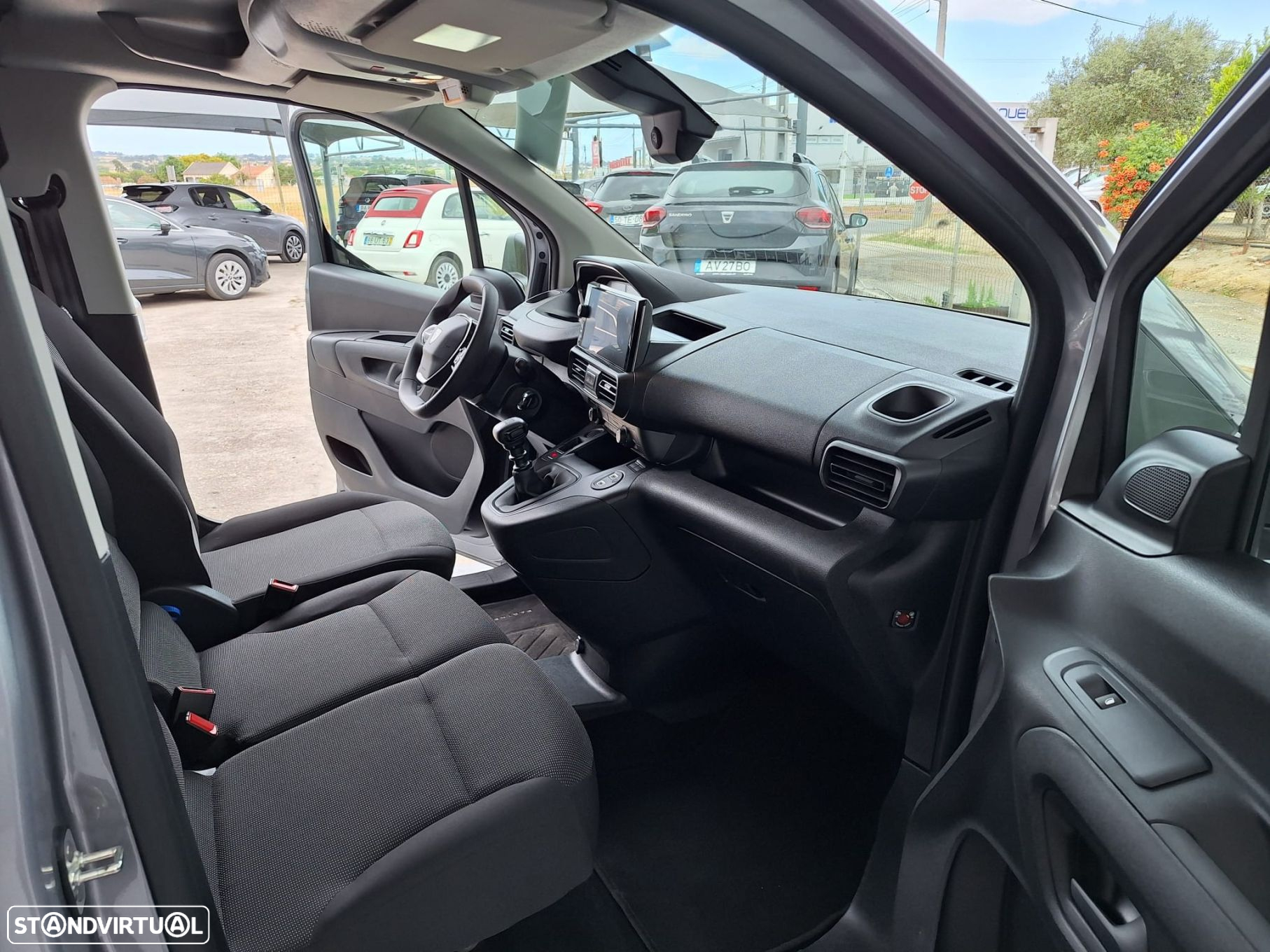 Peugeot Partner 1.5 BlueHDi Longa - 13