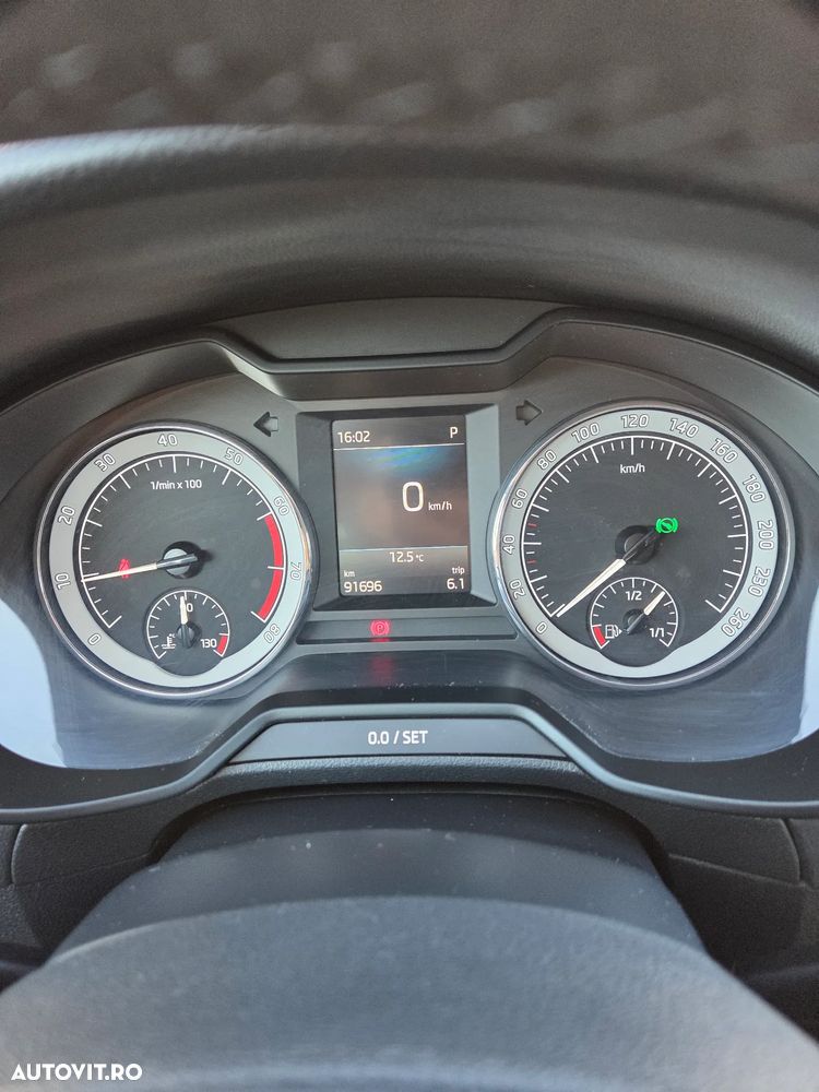 Skoda Octavia 1.0 TSI DSG Style - 15