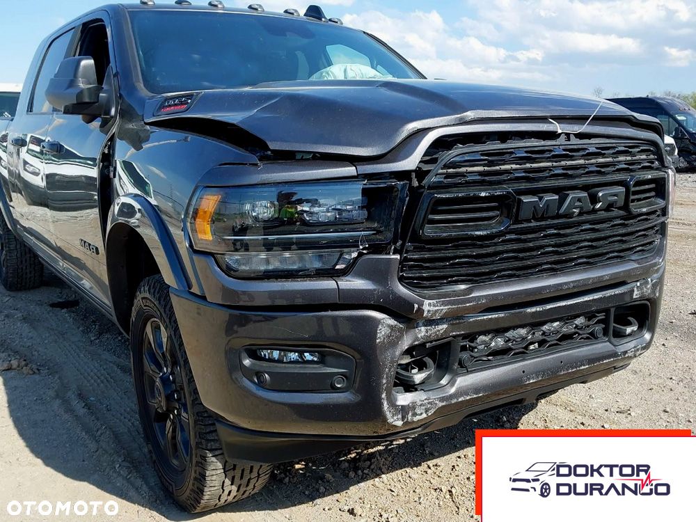 RAM 2500 - 1