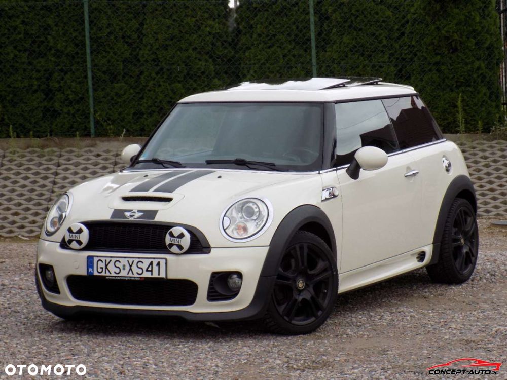 MINI Cooper S - 3