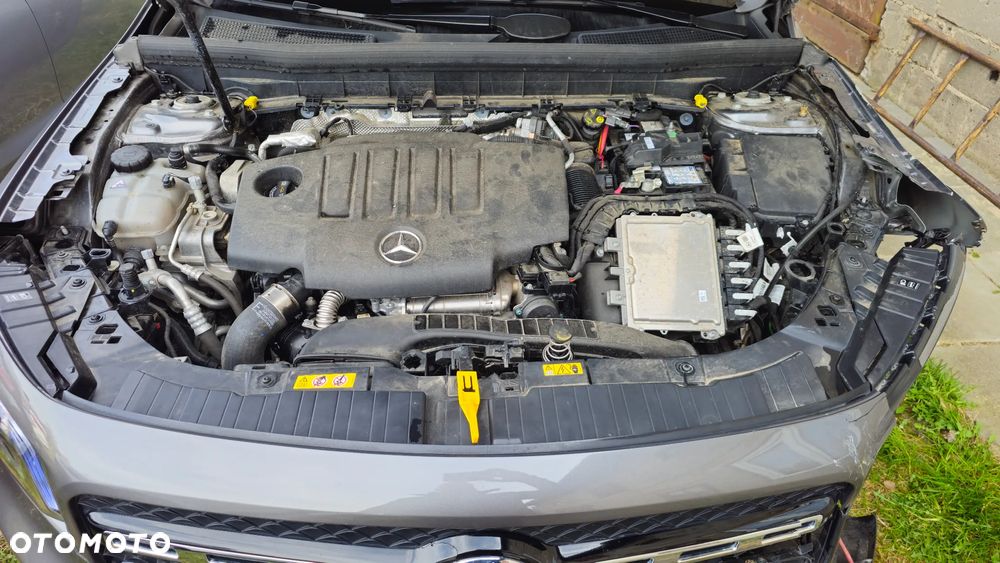 Mercedes-Benz GLB 220 d 4-Matic Edition 1 8G-DCT - 13