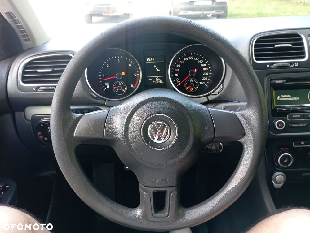 Volkswagen Golf 1.6 TDI Trendline - 12