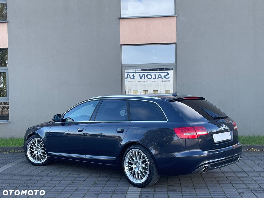 Audi A6 - 12