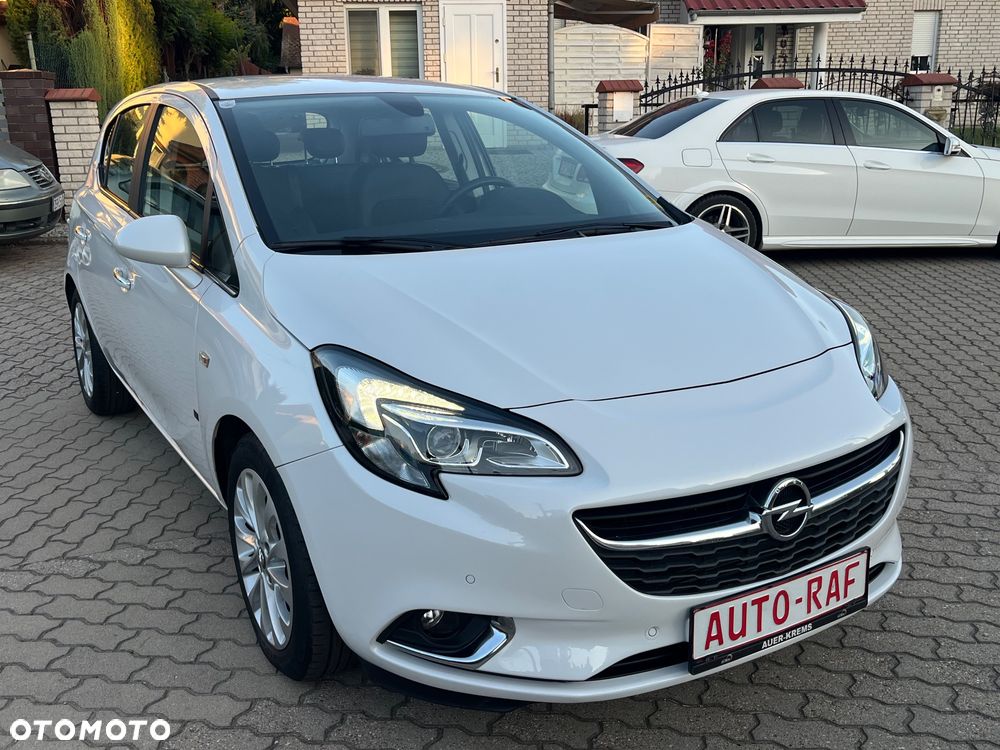 Opel Corsa 1.4 Turbo Start/Stop 120 Jahre - 5