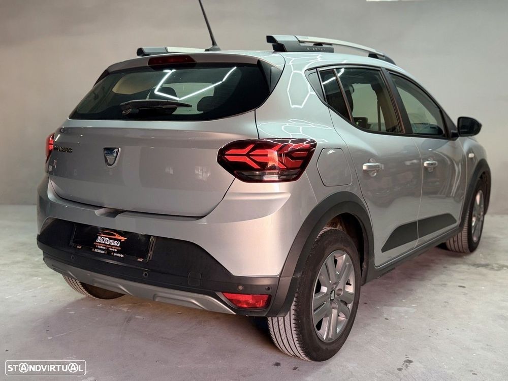 Dacia Sandero 1.0 ECO-G Expression Bi-Fuel - 4