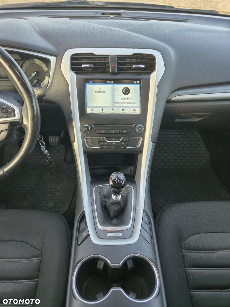 Ford Mondeo 2.0 TDCi Trend - 11