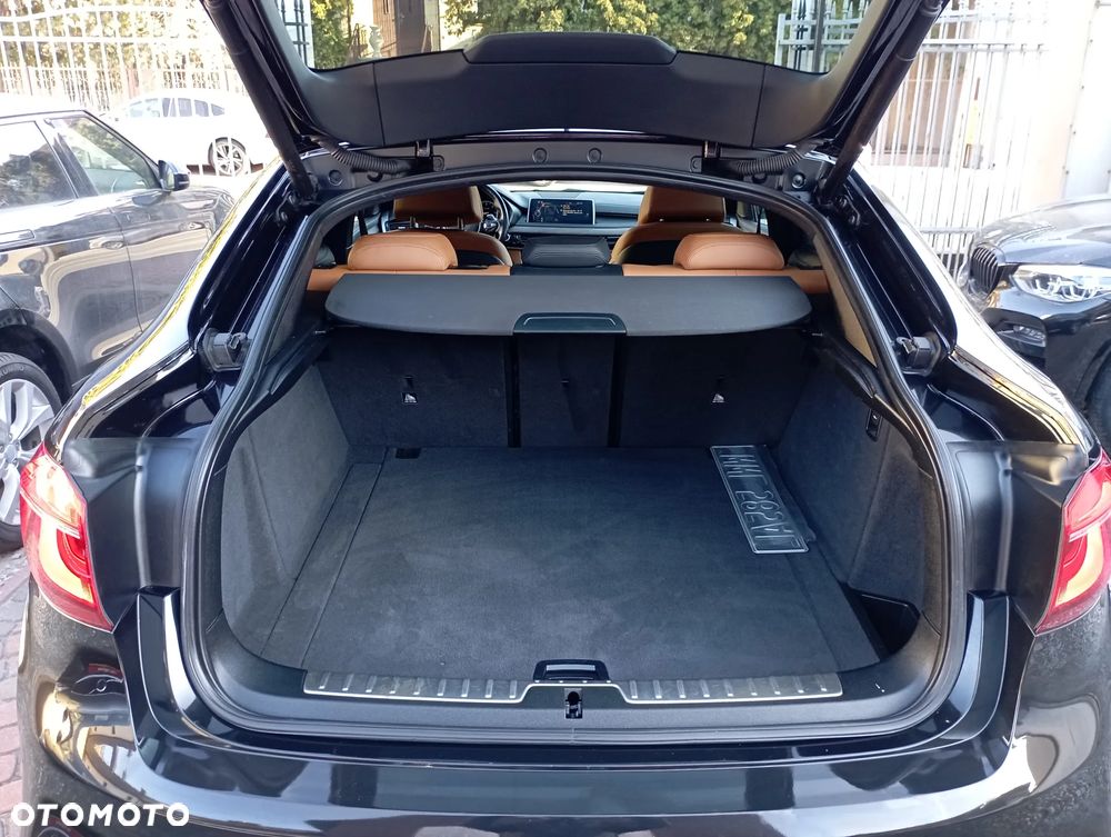 BMW X6 xDrive30d - 38