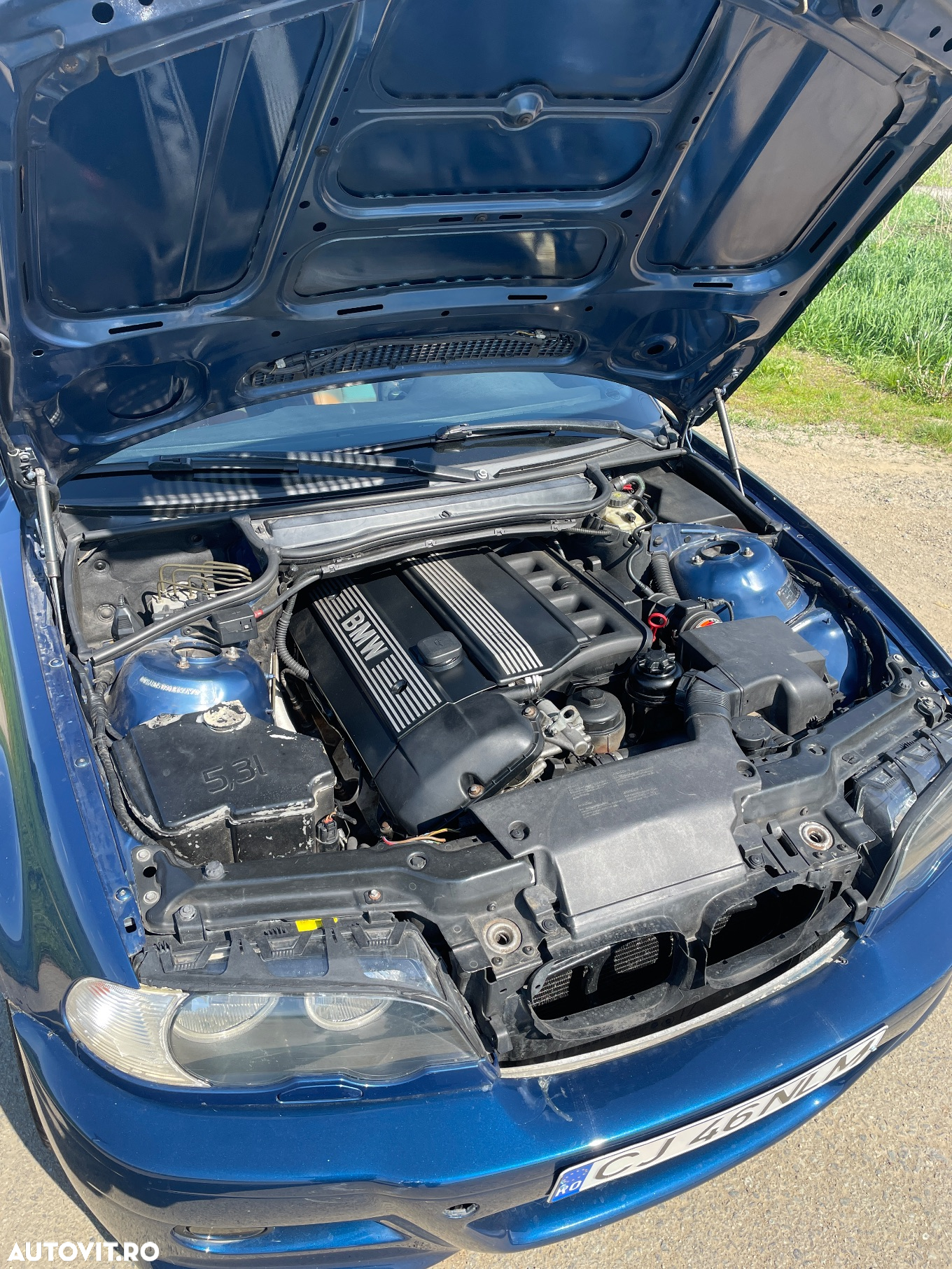 BMW Seria 3 325 i Coupe - 9