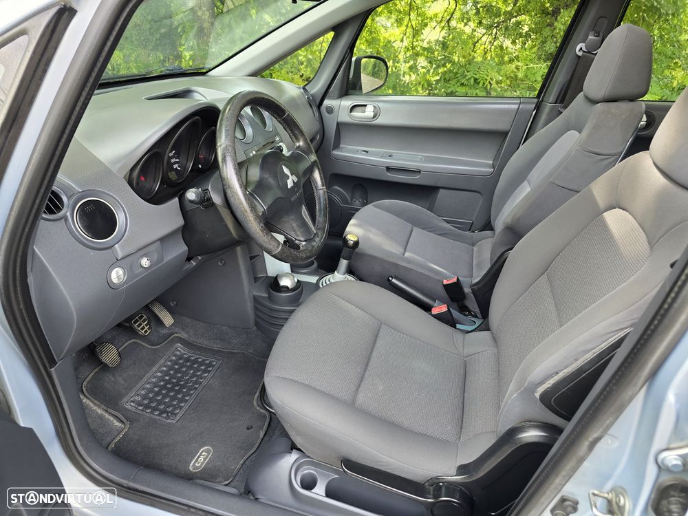 Mitsubishi Colt 1.5 DI-D E-motion - 13