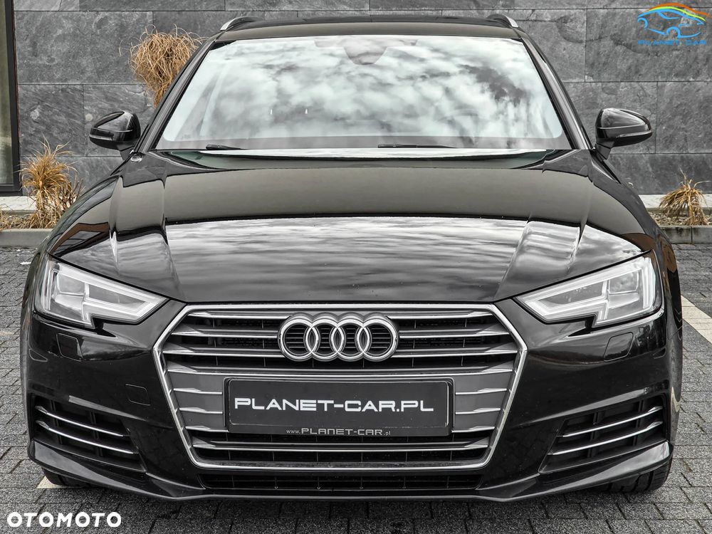 Audi A4 Avant 2.0 TDI ultra sport - 8