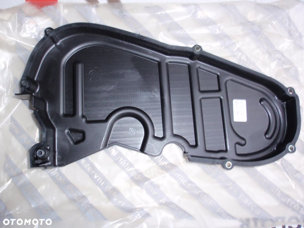 OSŁONA GÓRNA PASKA ROZRZĄDU FIAT DUCATO NOWA 2.2 2012- 46351342 - 2