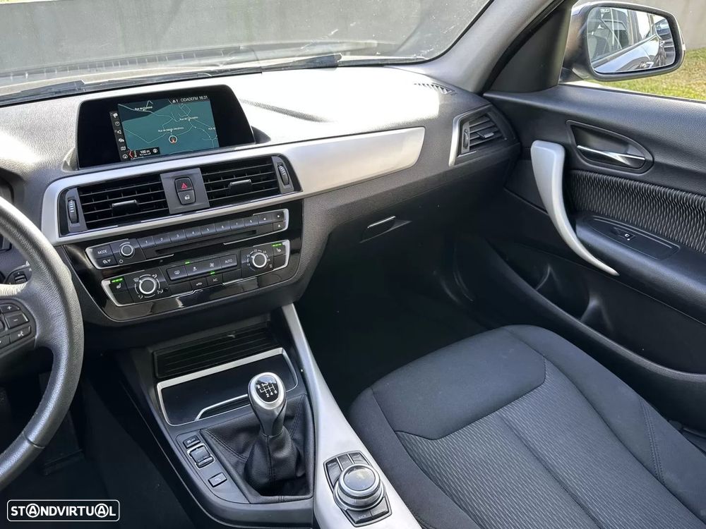 BMW 116 d Line Sport - 34