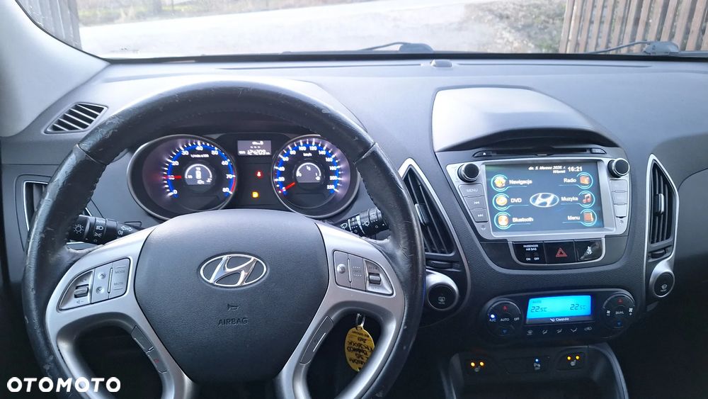 Hyundai ix35 1.6 2WD Style - 12