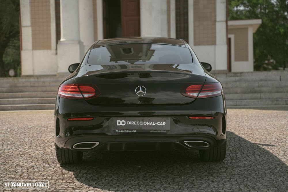 Mercedes-Benz C 200 - 4
