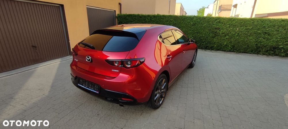 Mazda 3 SKYACTIV-G 2.0 M-Hybrid SELECTION - 12