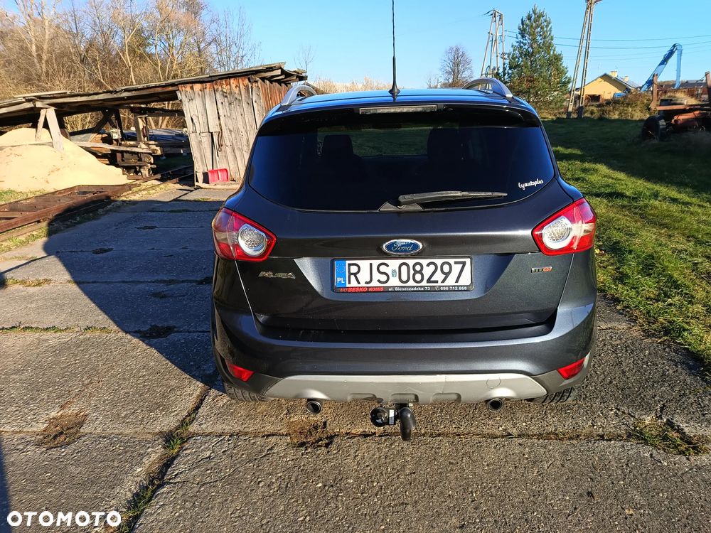Ford Kuga 2.0 TDCi 4x4 Titanium - 10