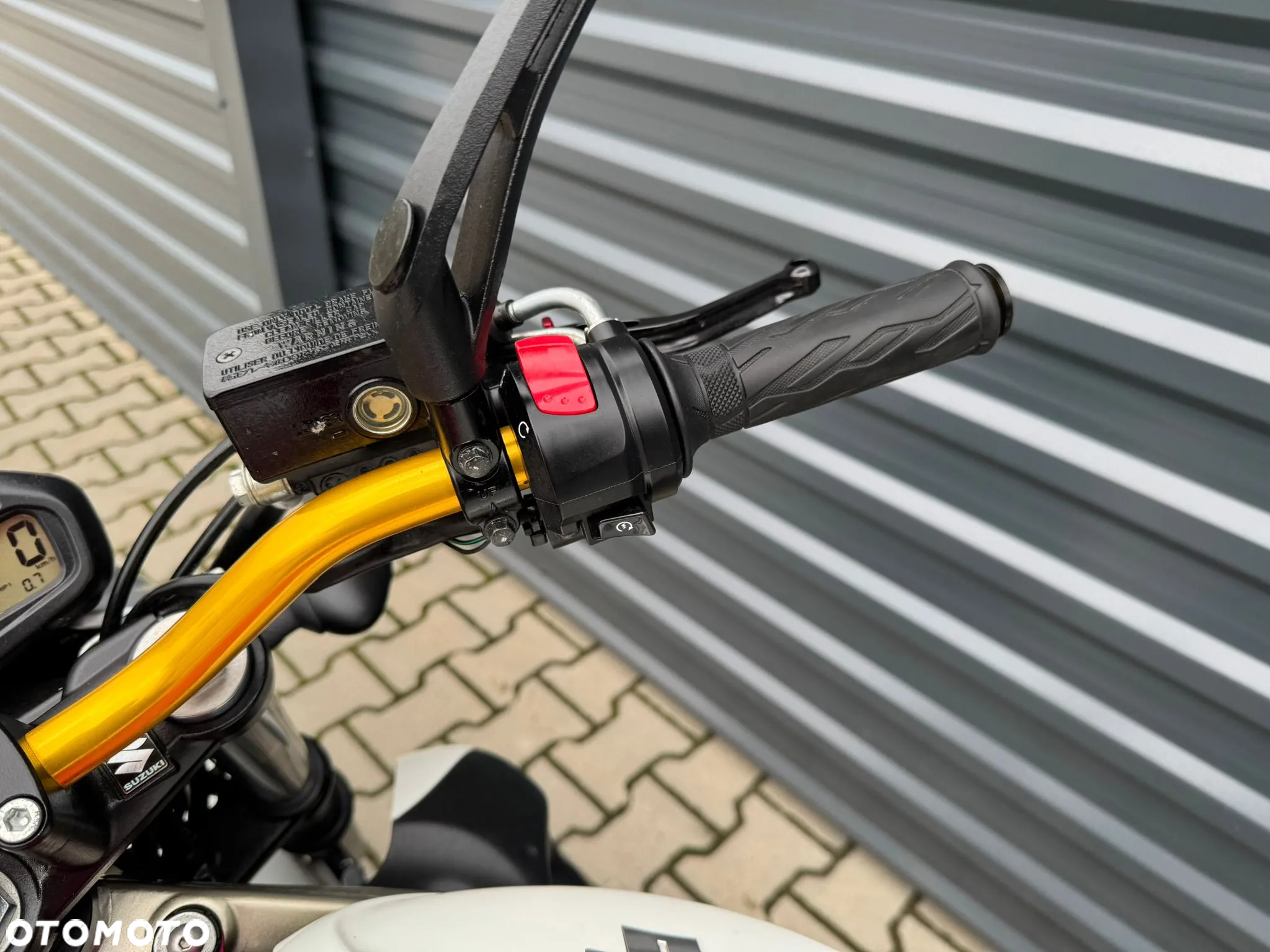 Suzuki Gladius - 17
