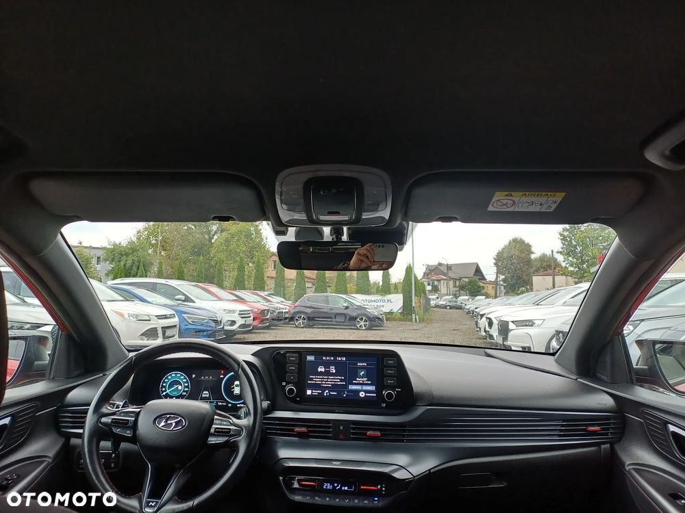 Hyundai i20 1.0 T-GDI 48V-Hybrid DCT N Line - 25